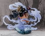 Bandai Tamashii Nations One Piece FiguartsZERO Extra Battle Monkey D. Luffy Gear 4 Battle of Monsters on Onigashima