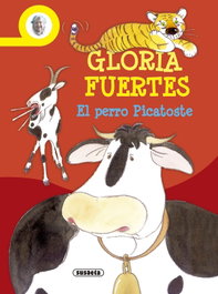 SUSAETA EDICIONES, Cuentos de risa - El perro Picatoste (Biblioteca Gloria Fuertes)