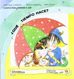 SALVATELLA, ¿Qué tiempo hace? - Teresa Sabate