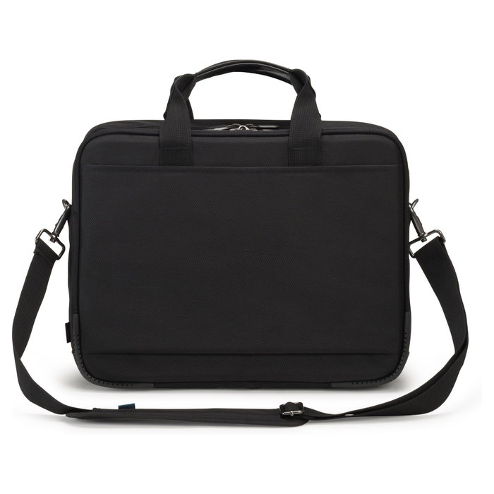 DICOTA Eco Top Traveller PRO Maletín para portátil de 17.3 pulgadas Negro