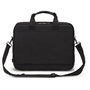 DICOTA Eco Top Traveller PRO Maletín para portátil de 17.3 pulgadas Negro