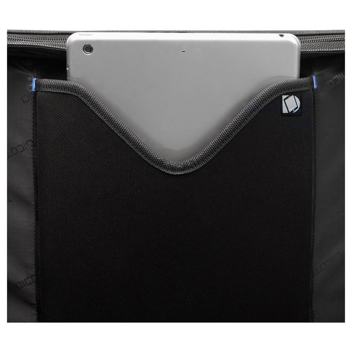 DICOTA Eco Top Pro Maletín para portátil hasta 17.3" Negro
