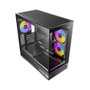 Antec C2M ARGB Midi Tower Negro