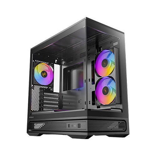 Antec C2M ARGB Midi Tower Negro Antec C2M ARGB Midi Tower Negro