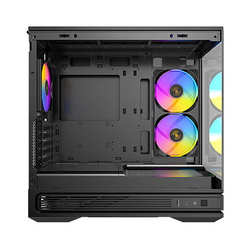 Antec C2M ARGB Midi Tower Negro Antec C2M ARGB Midi Tower Negro