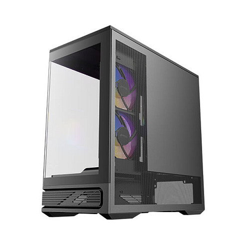 Antec C2M ARGB Midi Tower Negro Antec C2M ARGB Midi Tower Negro