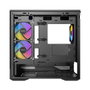 Antec C2M ARGB Midi Tower Negro