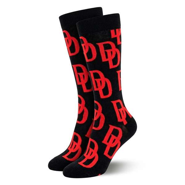 Cerdá Pack de 3 pares de calcetines Daredevil Marvel talla 38/45 Cerdá Pack de 3 pares de calcetines Daredevil Marvel talla 38/45