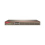 IP-COM G5324-16F Conmutador Administrado en la Nube Capa 3, 24 Puertos Gigabit (8 RJ45 + 16 SFP), 48 Gbps, QoS, VLAN, ACL, para PYMES y Redes Empresariales
