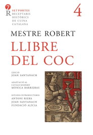BARCINO EDITORIAL LLIBRE DEL COC, Mestre Robert, Santanach - BARCINO EDITORIAL