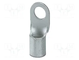 PHOENIX CONTACT Terminal de ojillo M6 16mm² de plata
