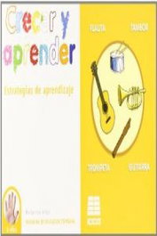 Crecer y aprender, estrategias de aprendizaje, 5 años - ICCE PUBLICACIONES