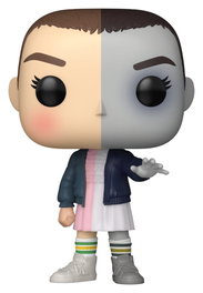 Funko POP! Stranger Things Eleven Figura de Vinilo