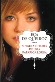 Singularidades de uma Rapariga Loira, Eça de Queiroz - SOPA DE LETRAS