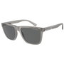 Gafas de Sol Hombre Armani Exchange AX4080SF-832887 ø 57 mm