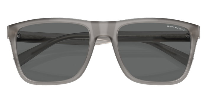 Armani Exchange AX4080SF-832887 Gafas de Sol Gris