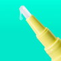 Hismile Lápiz Blanqueador Dental Sabor Plátano 4 ml con Tecnología PAP Sin Peróxido - Efecto Inmediato, Portátil, Sin Sensibilidad