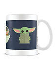 Pyramid International Taza Star Wars The Mandalorian Illustration 315ml