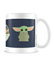 Pyramid International Taza Star Wars The Mandalorian Illustration 315ml