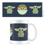Pyramid International Taza Star Wars The Mandalorian Illustration 315ml