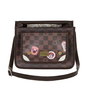 Disney Minnie Mouse Bolso-Mochila Satchel Journey Marrón