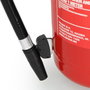 Alecto BP-6 Extintor de Polvo 6 kg