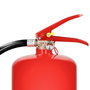 Alecto BP-6 Extintor de Polvo 6 kg