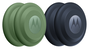 Motorola moto tag Buscador Azul, Verde (4 piezas)