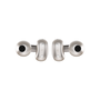 Motorola Moto Buds Loop Auriculares Inalámbricos Clip Oreja Open-Ear Bluetooth 5.0 - Sound by Bose, Reducción Activa de Ruido, 8h Batería, Resistente al Agua, Color Beige French Oak