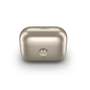 Motorola Moto Buds Loop Auriculares Inalámbricos Clip Oreja Open-Ear Bluetooth 5.0 - Sound by Bose, Reducción Activa de Ruido, 8h Batería, Resistente al Agua, Color Beige French Oak
