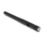 DeLOCK 90150 Antena de red omnidireccional RP-SMA 2 dBi Negra