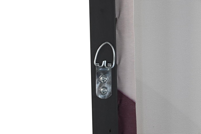 DKD Home Decor Cuadro PS Lienzo Jarrón Surtido de 2 Piezas