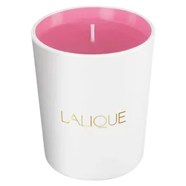 Lalique Les Compositions Parfumées Pink Paradise Candle 190g