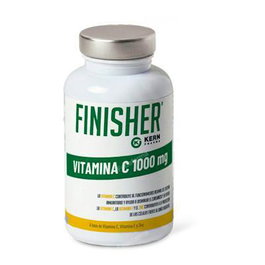 FINISHER Vitamina C 1000mg 60 Cápsulas
