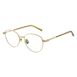 Montura de Gafas Unisex Scotch & Soda SS2012 50417 Dorado