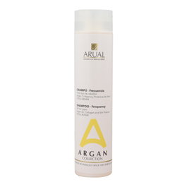 Arual Argan Collection Champú Reparador Nutritivo Protector Aportando Brillo 250 ml