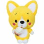 Gipsy Toys Peluche Corgi Cuties - Bubble Tea - 20 cm