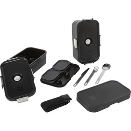 Zwilling Fresh&Save Vacuum Lunch Box Negro