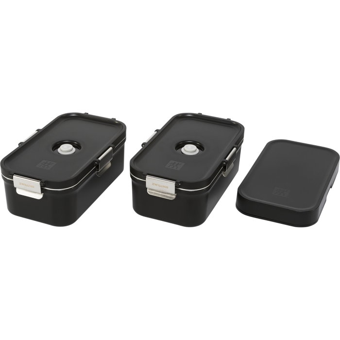 Zwilling Fresh&Save Vacuum Lunch Box Negro