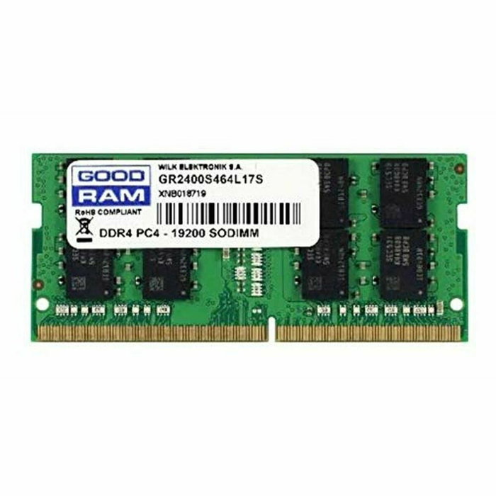 GoodRAM 8GB DDR4 2400MHz CL17 SODIMM
