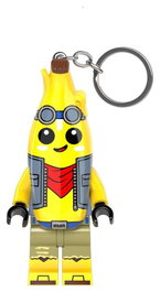 Joy Toy (IT) Lego Fortnite Llavero con Iluminación Adventure Peely