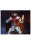 NECA Foot Enforcer Classic Colors Scale Action Figure 18 cm Teenage Mutant Ninja Turtles Mirage Comics Edition