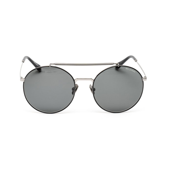 Belstaff STATHAM-GRIS-NEGRO-BETA-W