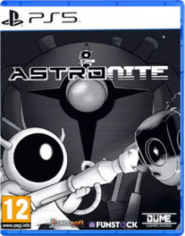 FK-FUNSTOCK ASTRONITE para PlayStation 5
