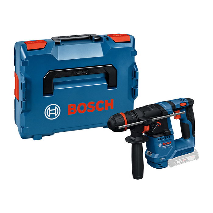 Bosch GBH 18V-18 X Martillo Perforador Inalámbrico con ONECHUCK y L-BOXX 136 Bosch GBH 18V-18 X Martillo Perforador Inalámbrico con ONECHUCK y L-BOXX 136