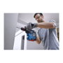Bosch GBH 18V-18 X Martillo Perforador Inalámbrico con ONECHUCK y L-BOXX 136