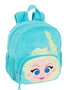 Safta Mochila Peluche Guardería Frozen 22x27x10cm