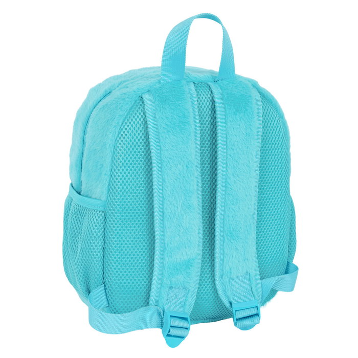 Safta Mochila Peluche Frozen para Guardería 22x27x10cm Safta Mochila Peluche Frozen para Guardería 22x27x10cm