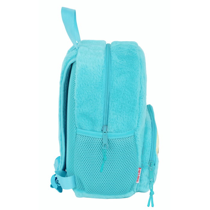 Safta Mochila Peluche Frozen para Guardería 22x27x10cm Safta Mochila Peluche Frozen para Guardería 22x27x10cm