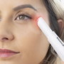 Pack Masajeador de Ojos Antiedad con Fototerapia y Termoterapia y Contorno de Ojos Rice Joyglow 15 ml InnovaGoods
